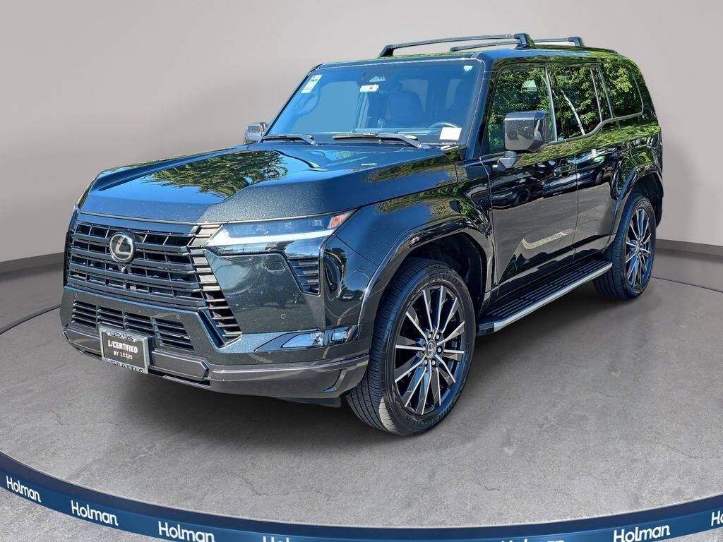 2024 LEXUS GX