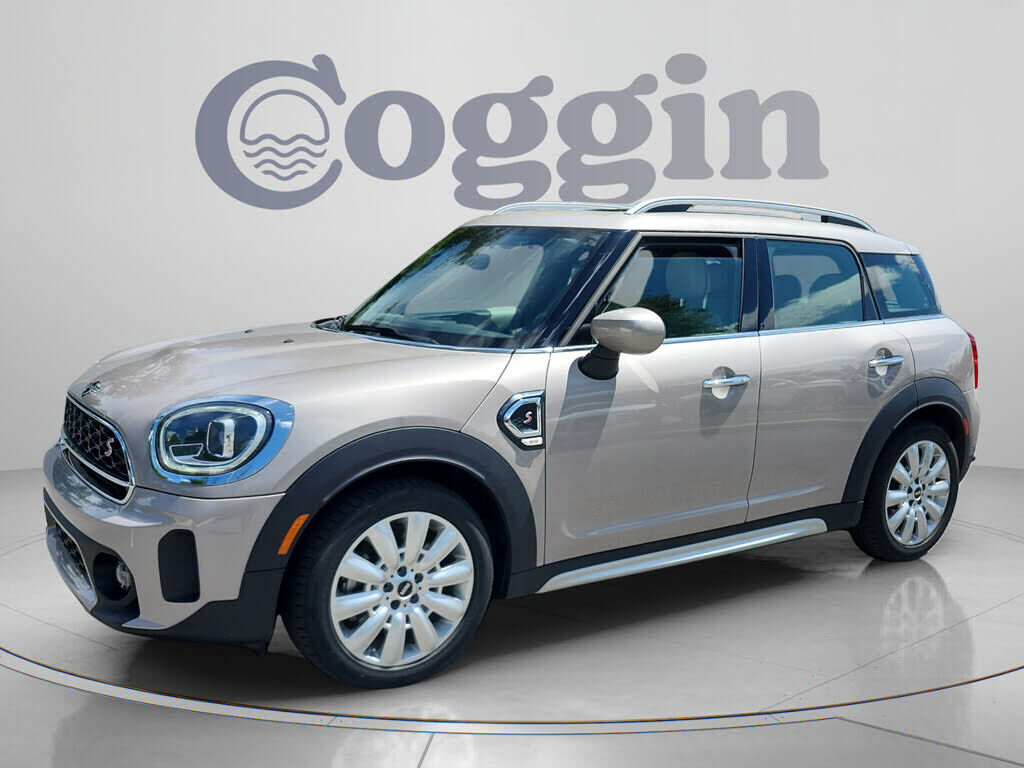 2022 MINI Countryman