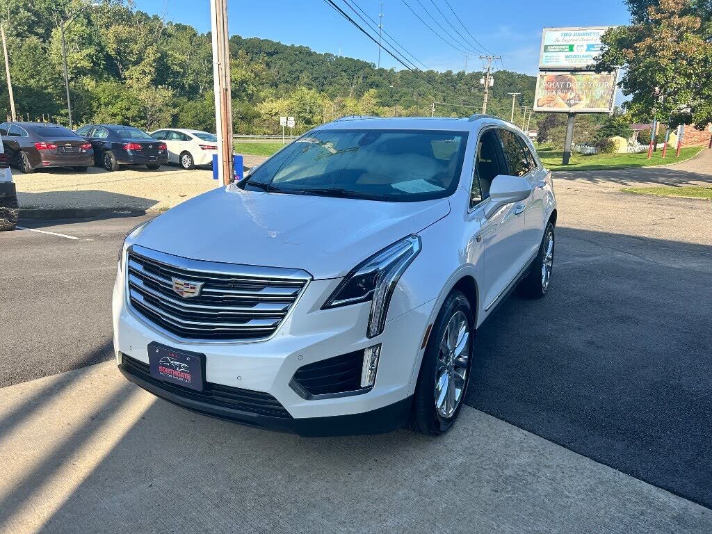 2019 CADILLAC XT5