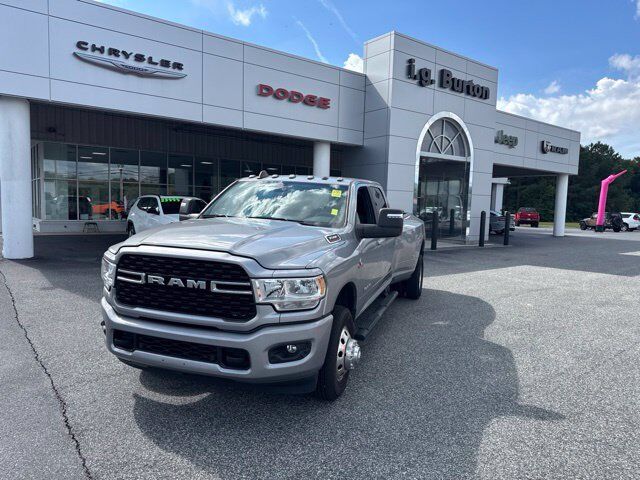 2024 RAM 3500