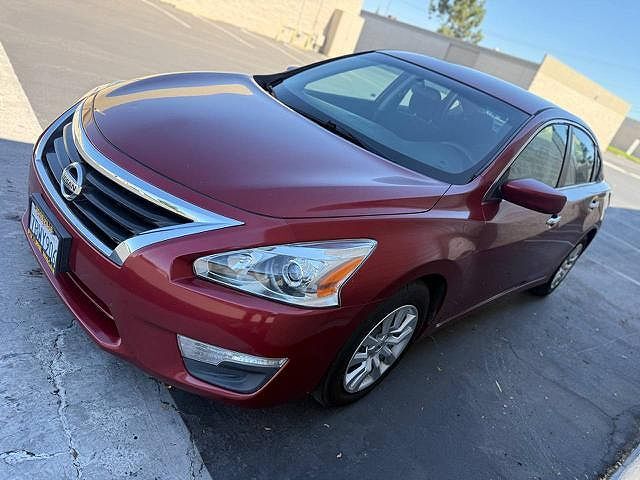 2014 NISSAN Altima