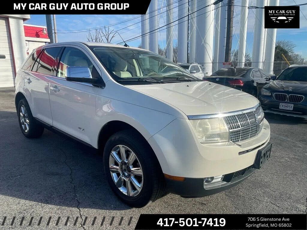 2007 LINCOLN MKX