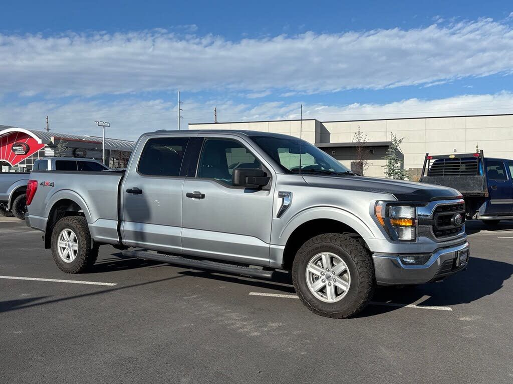 2023 FORD F-150