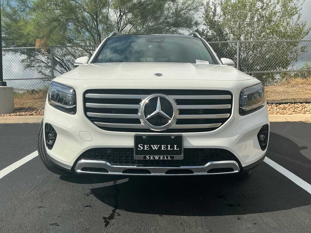2026 Mercedes-Benz GLB-Class