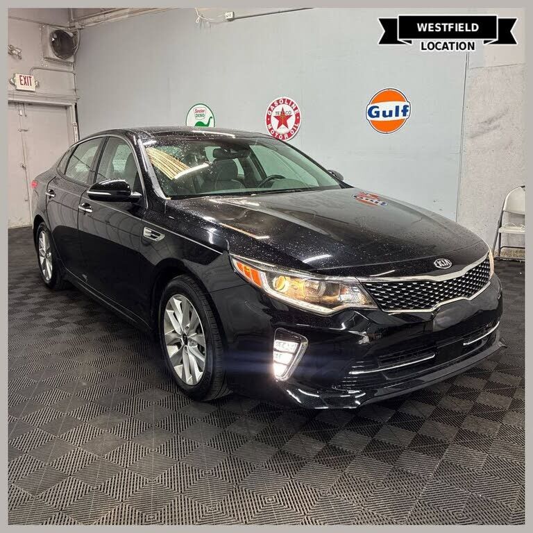 2018 KIA Optima