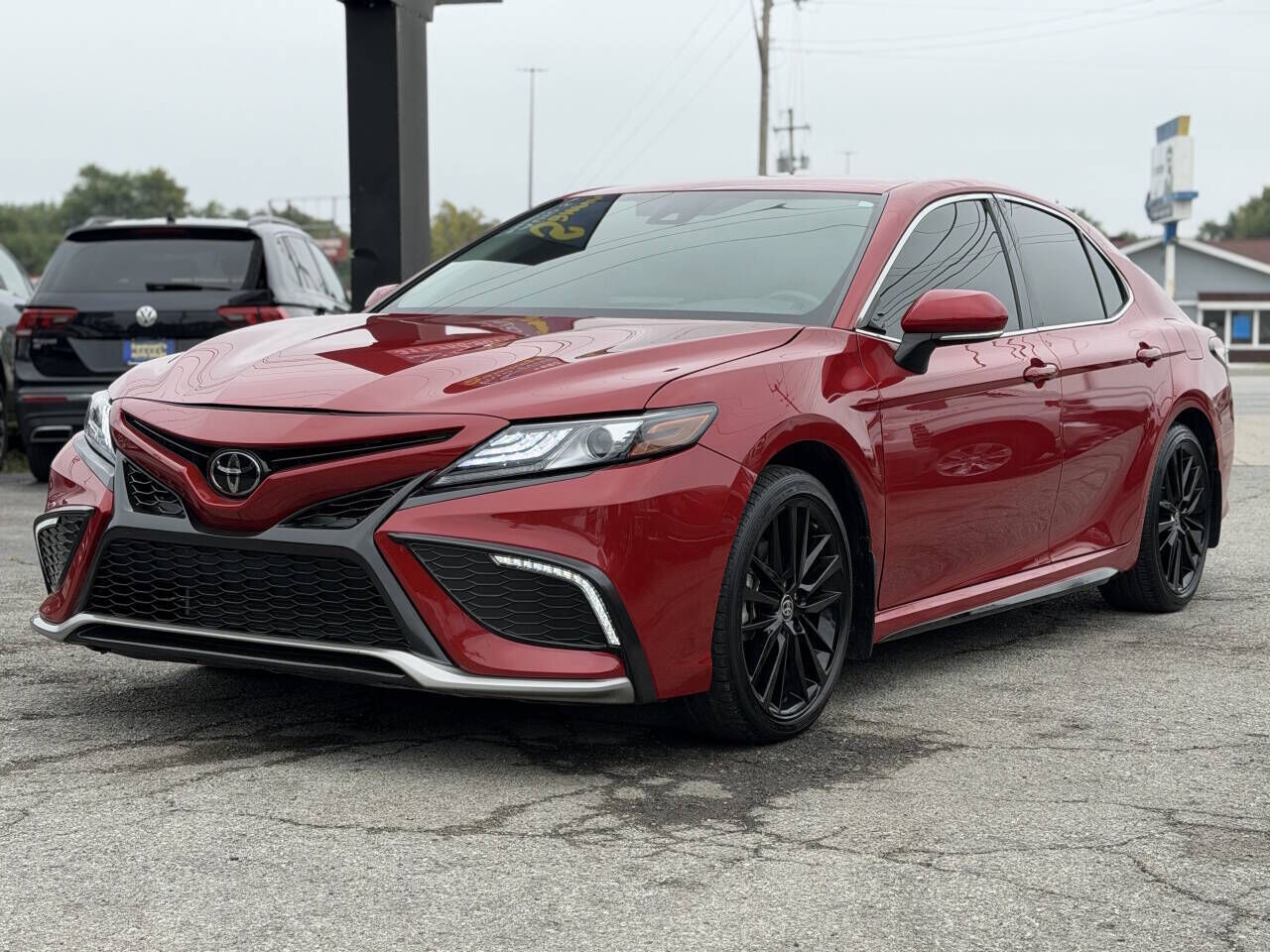 2024 TOYOTA Camry