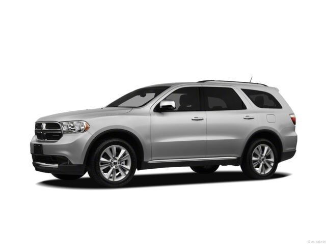 2012 DODGE Durango