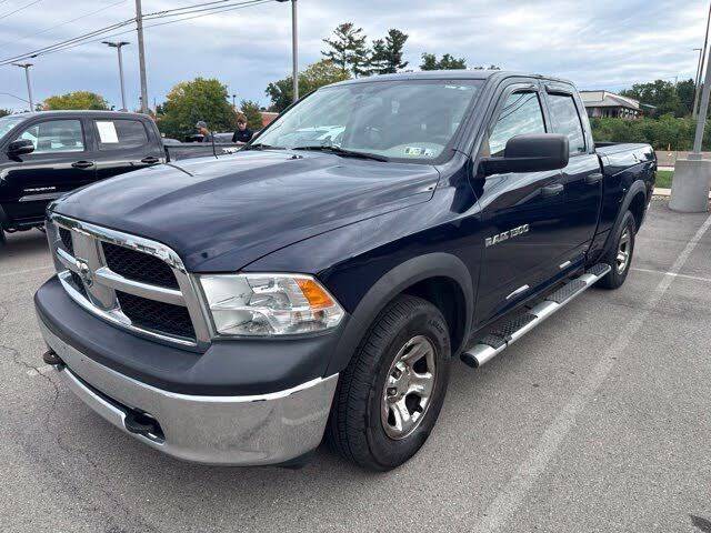 2012 DODGE Ram