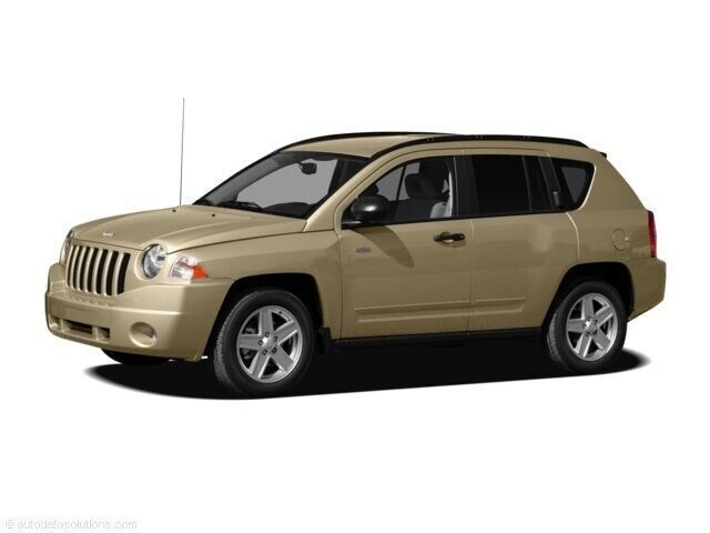 2010 JEEP Compass