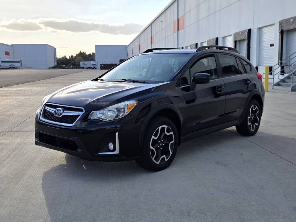 2016 SUBARU Crosstrek