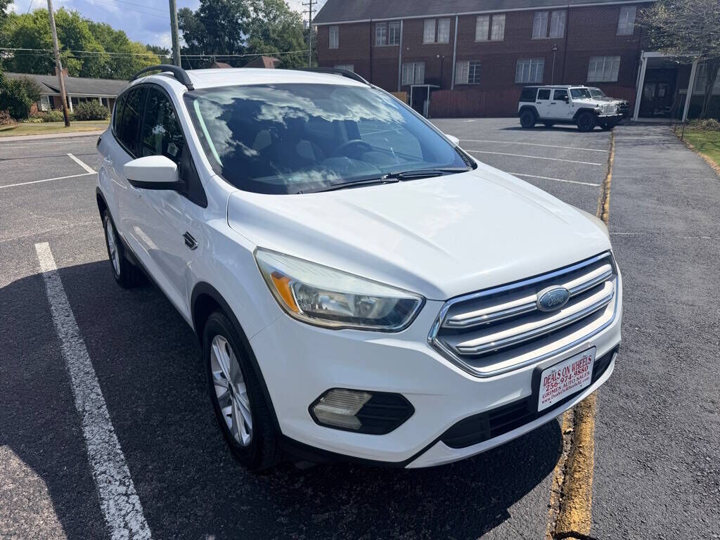 2018 FORD Escape