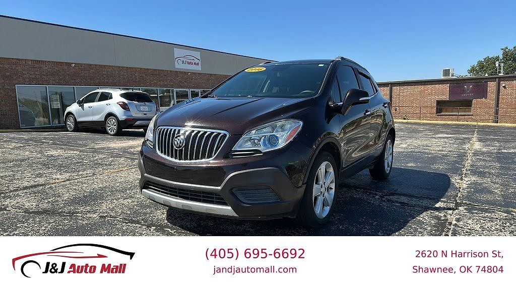 2016 BUICK Encore