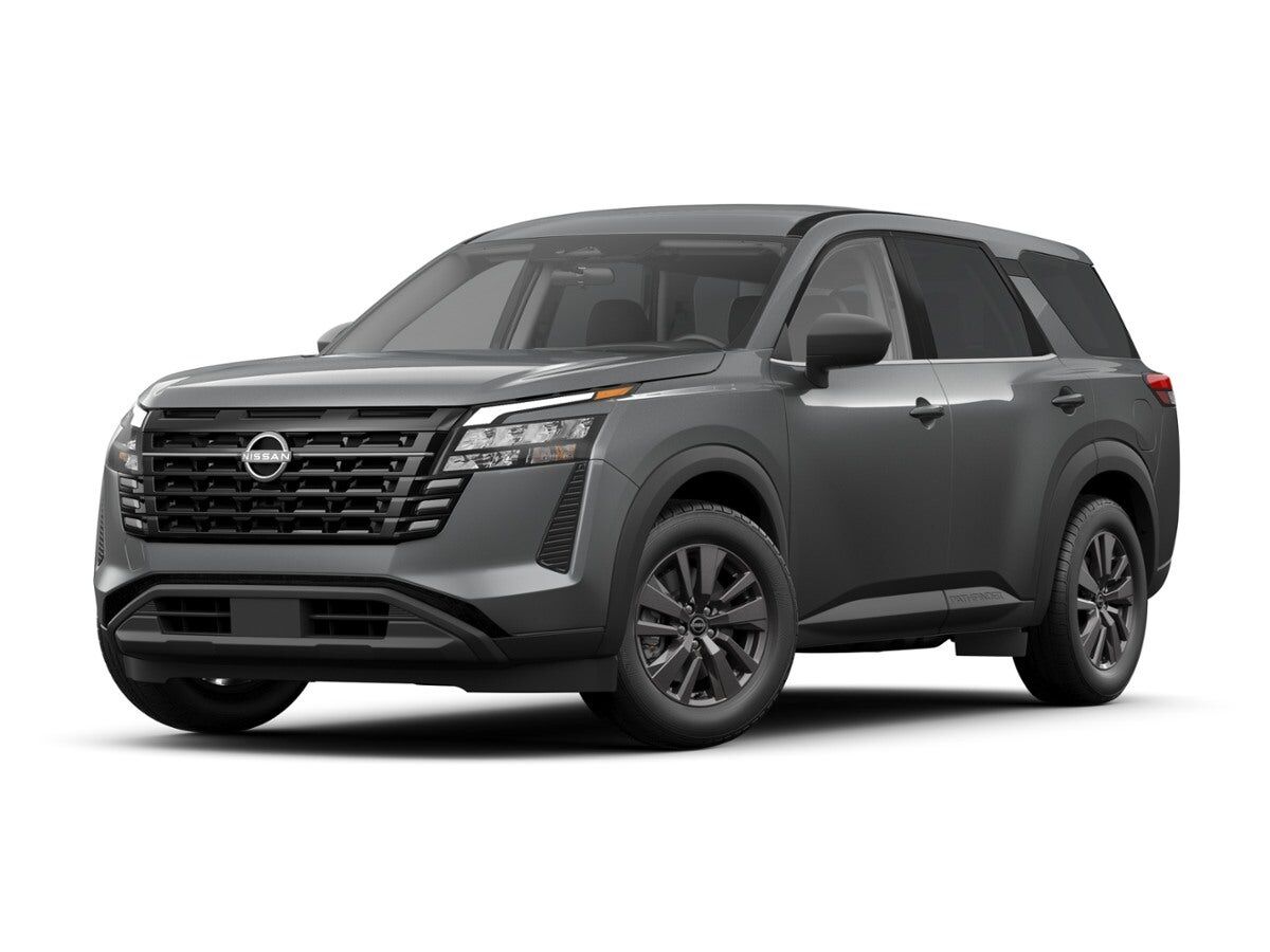 2026 NISSAN Pathfinder