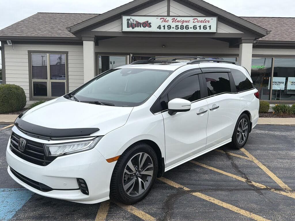 2023 HONDA Odyssey