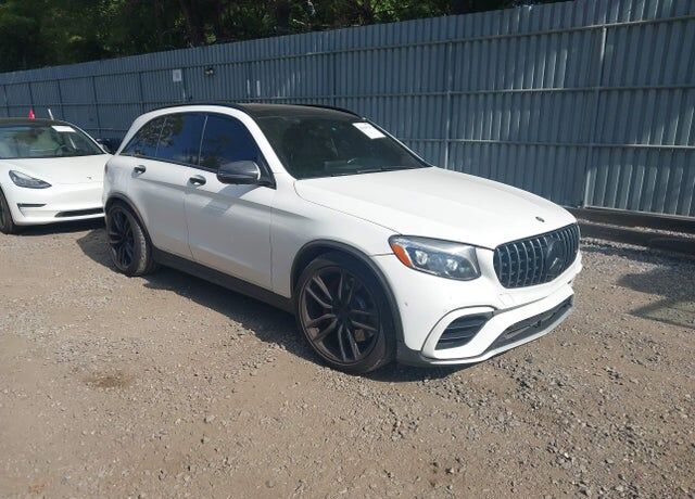 2018 MERCEDES-BENZ GLC-Class