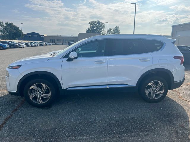 2022 HYUNDAI Santa Fe