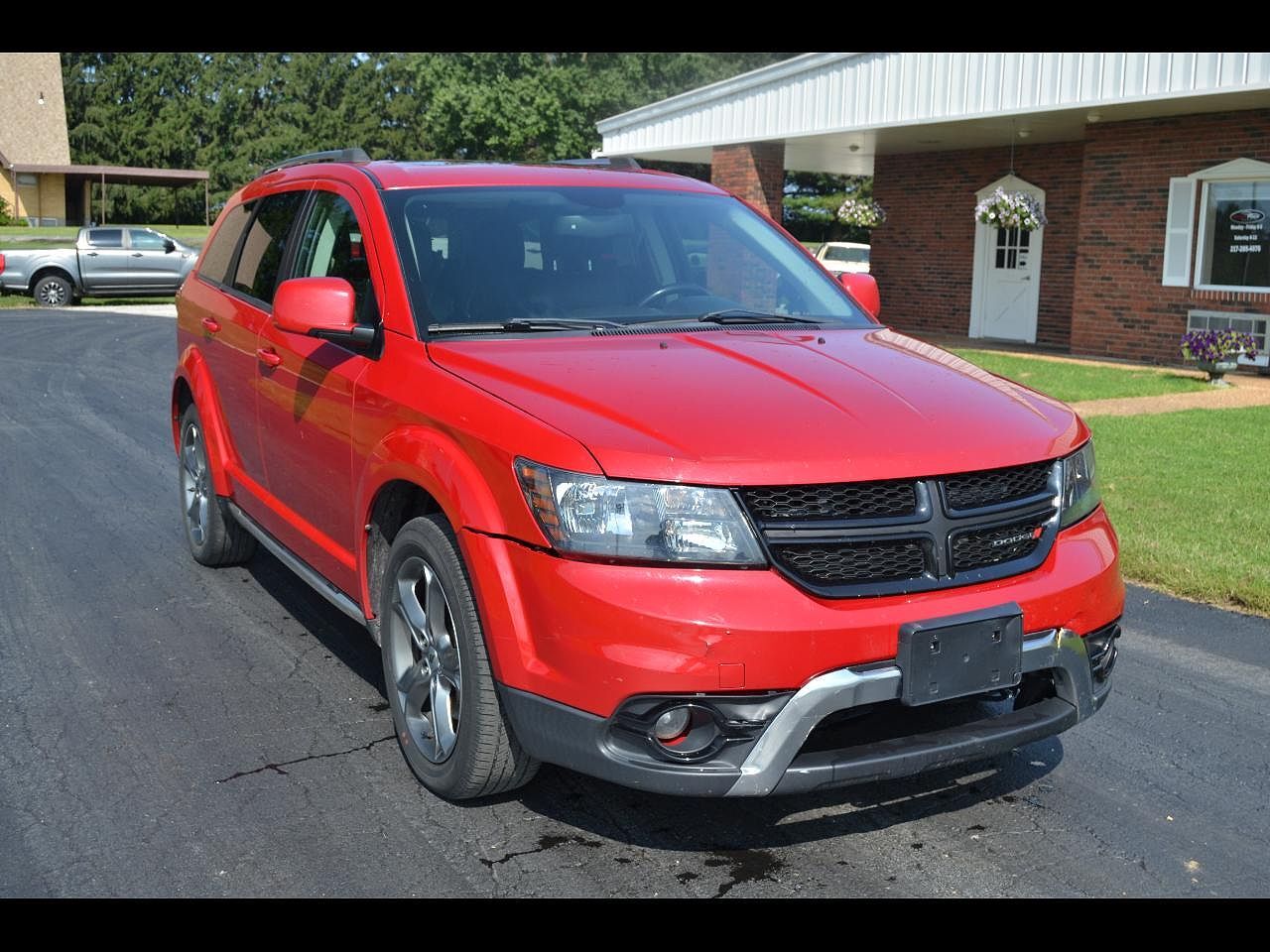 2018 DODGE Journey