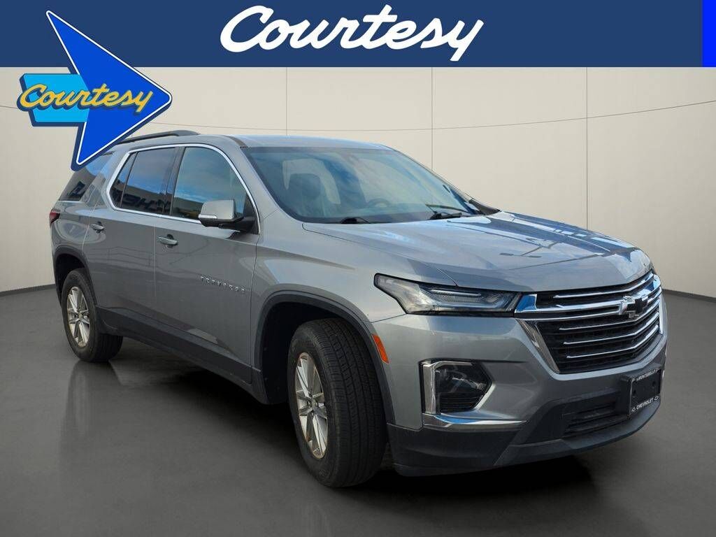 2023 CHEVROLET Traverse