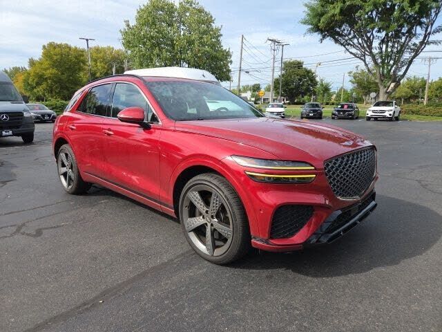 2022 GENESIS GV70