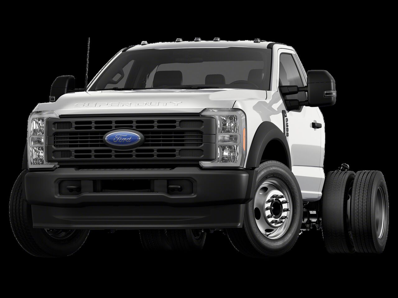 2027 FORD F-600