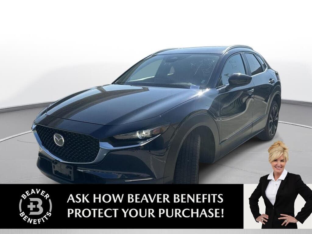 2024 MAZDA CX-30