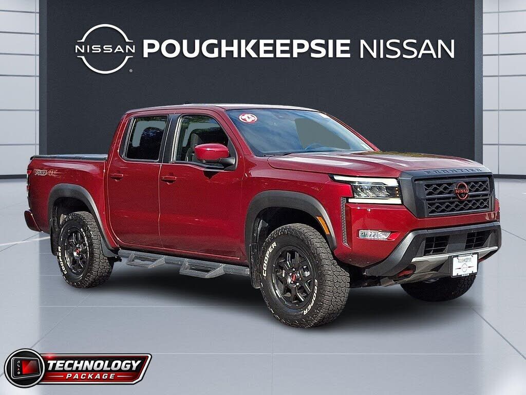 2023 NISSAN Frontier
