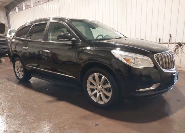 2017 BUICK Enclave