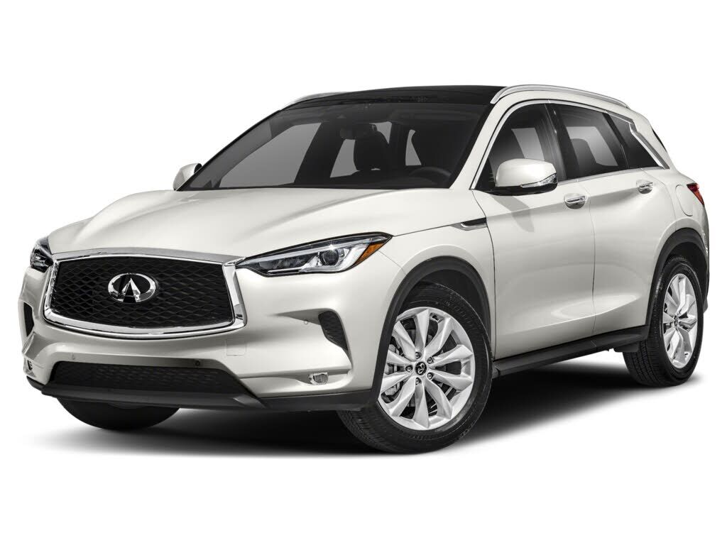 2020 INFINITI QX50