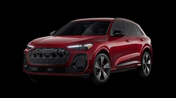 2026 AUDI SQ5