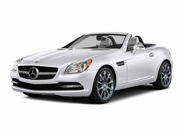 2016 MERCEDES-BENZ SLK-Class
