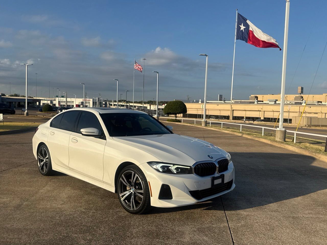 2023 BMW 3 Series