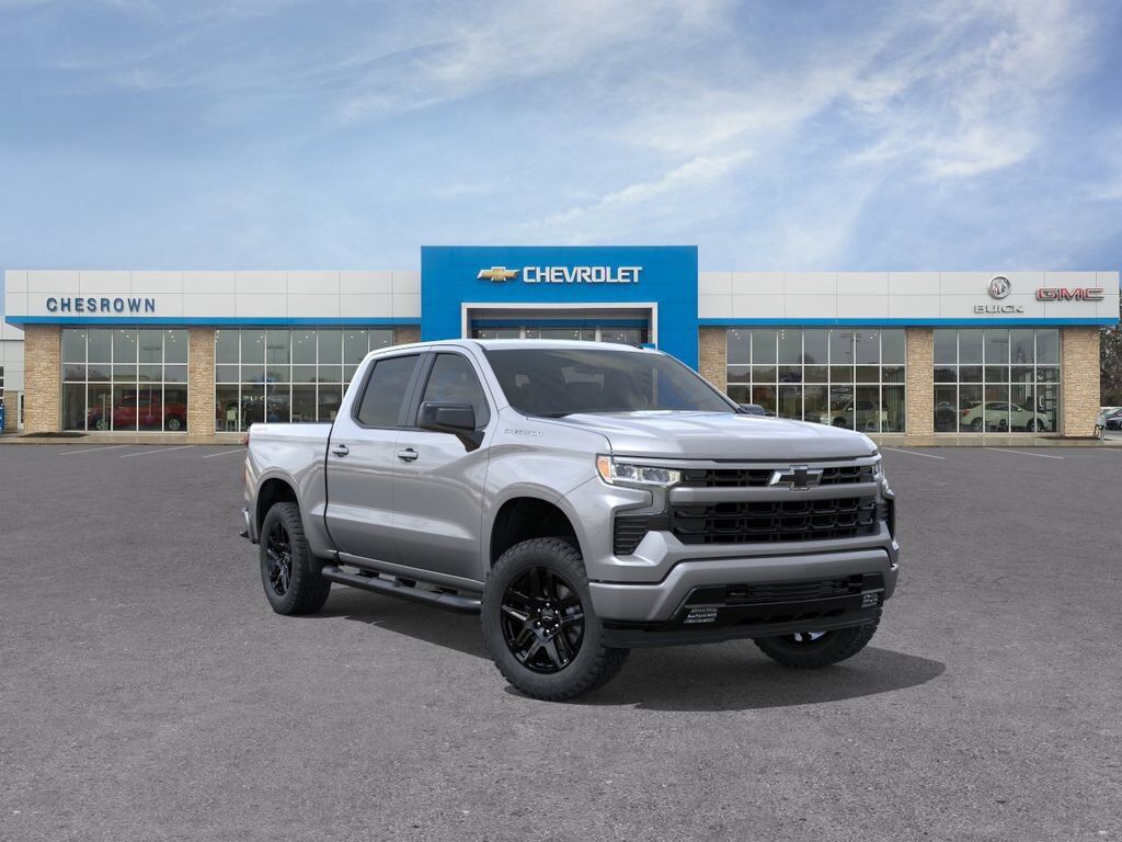 2026 CHEVROLET Silverado