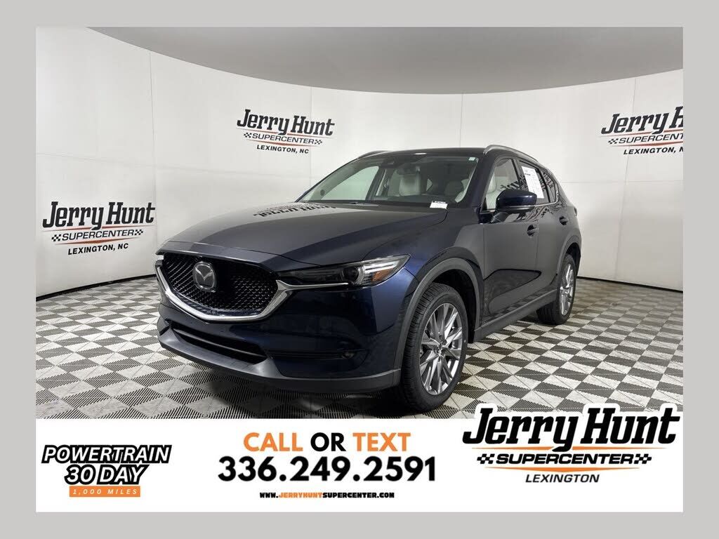 2020 MAZDA CX-5