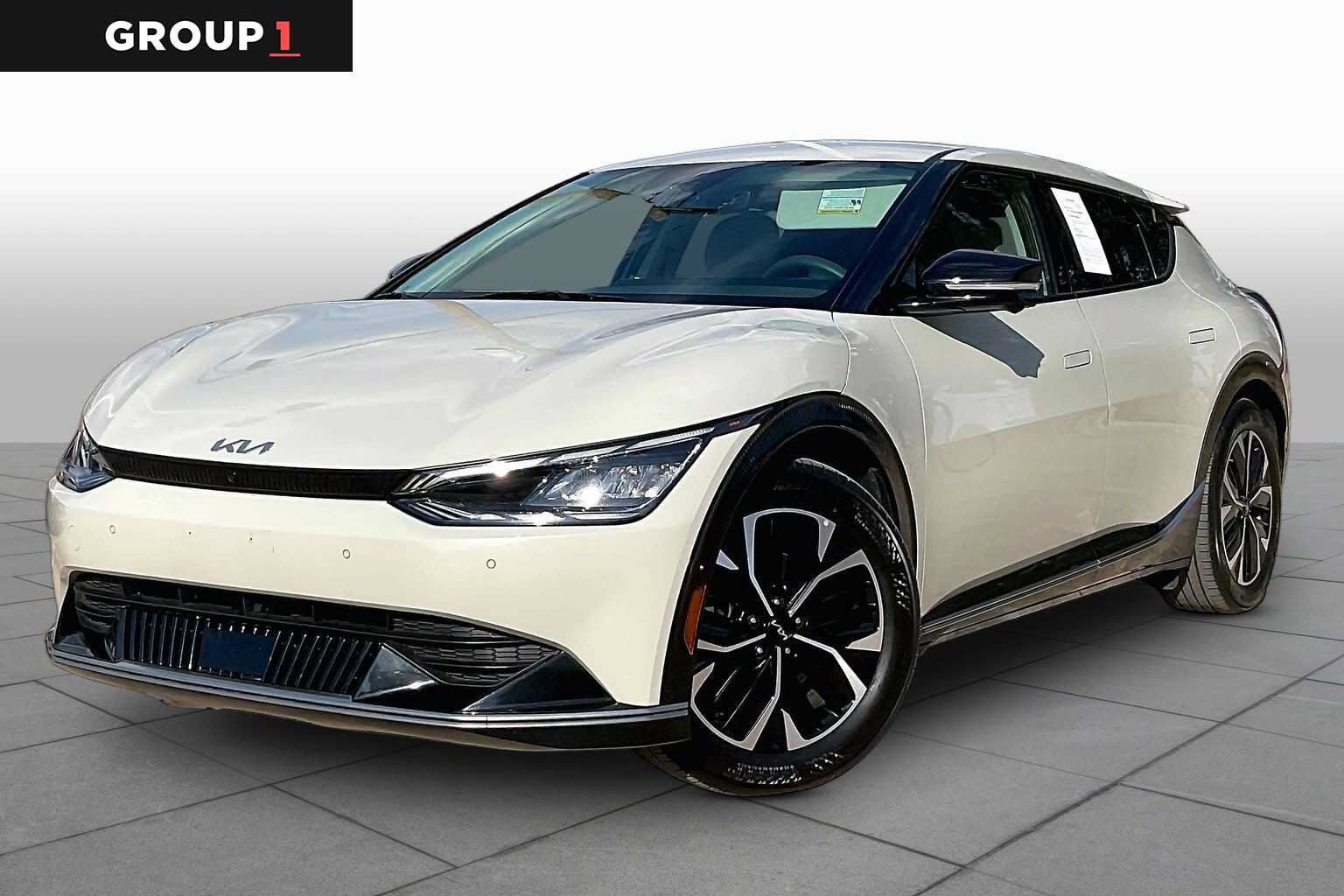 2024 KIA EV6