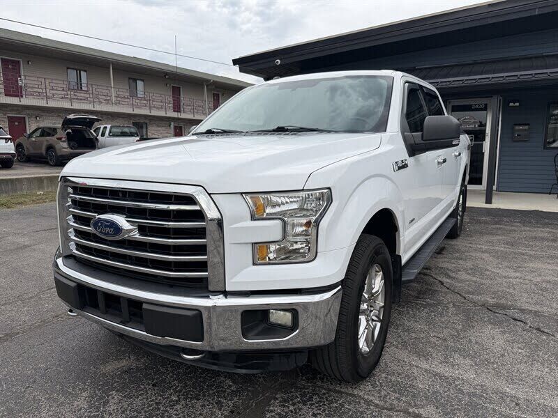 2016 FORD F-150
