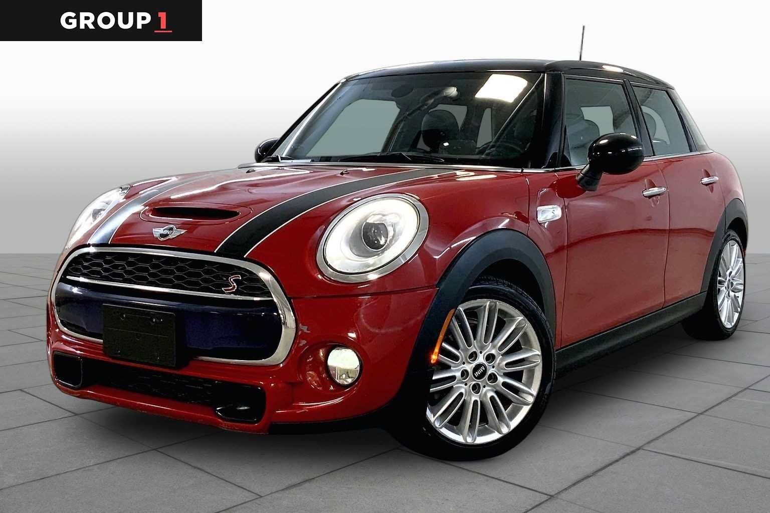 2016 MINI Hardtop