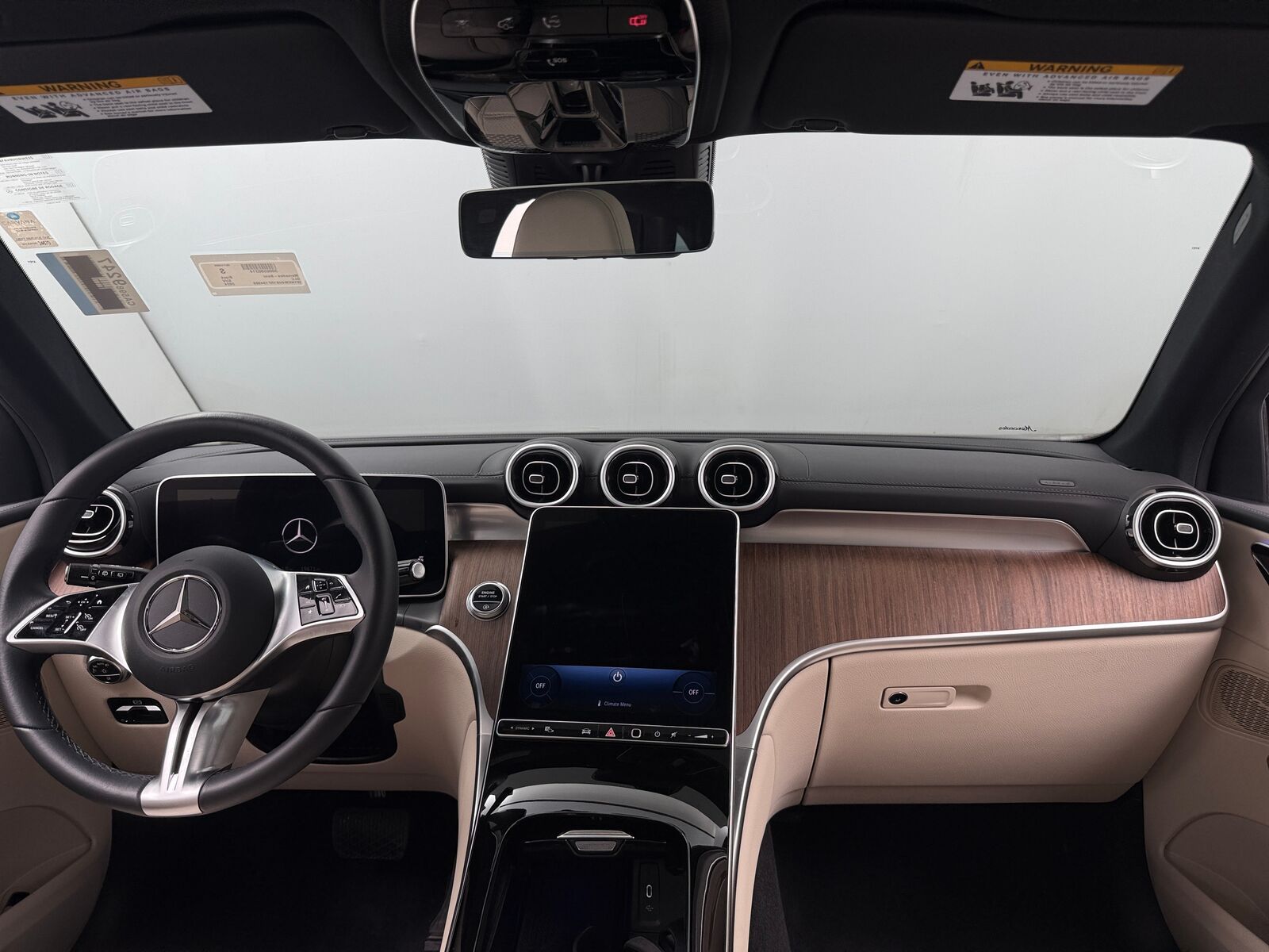 2024 Mercedes-Benz GLC-Class
