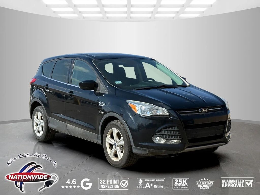 2016 FORD Escape