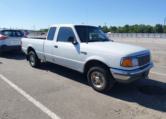 1997 FORD Ranger