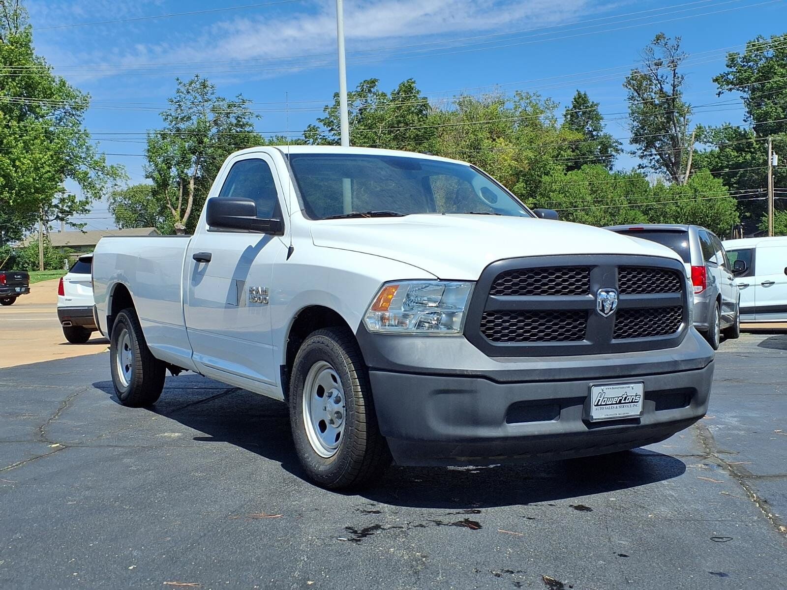 2018 RAM 1500
