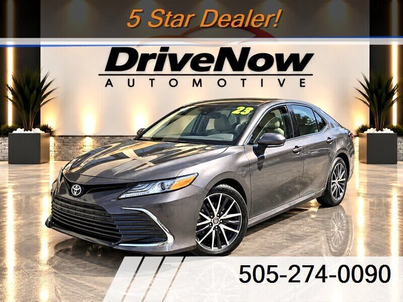 2023 TOYOTA Camry