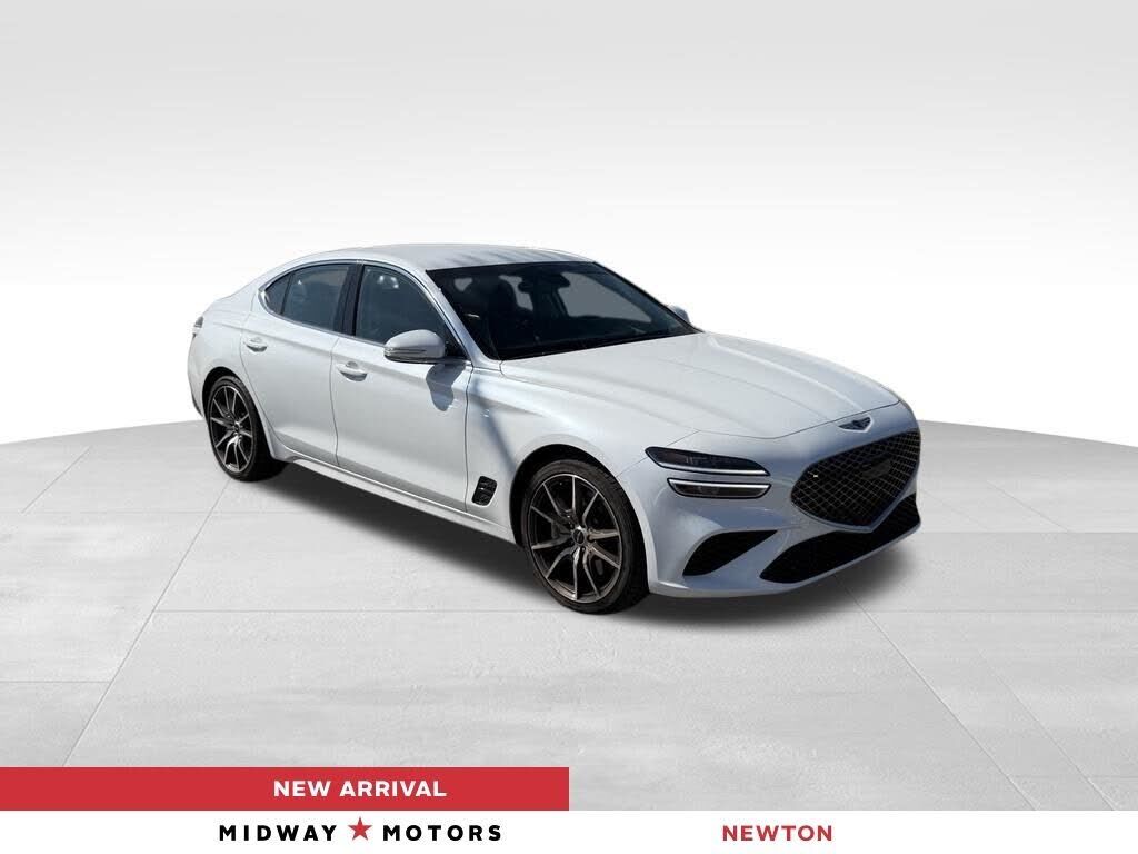 2026 GENESIS G80
