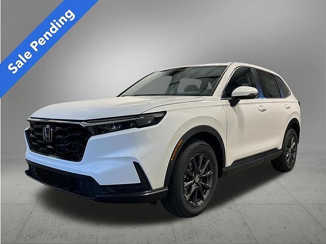 2027 HONDA CR-V