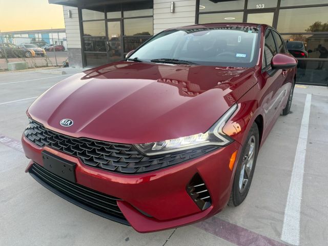 2021 KIA K5