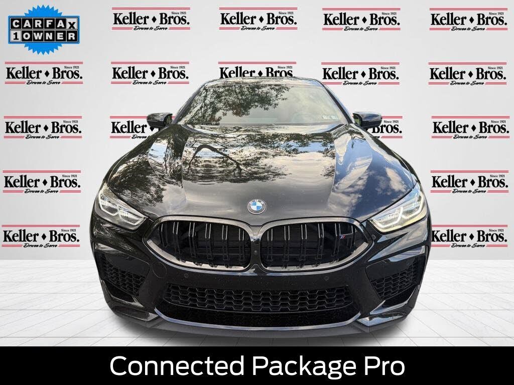 2024 BMW M8