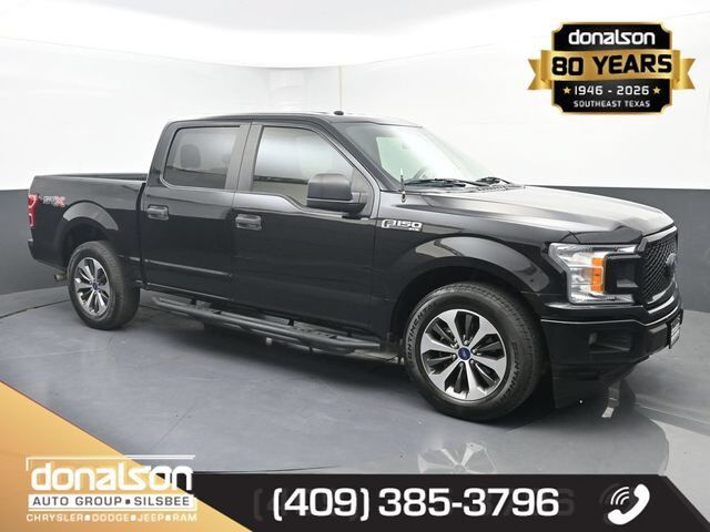 2019 FORD F-150
