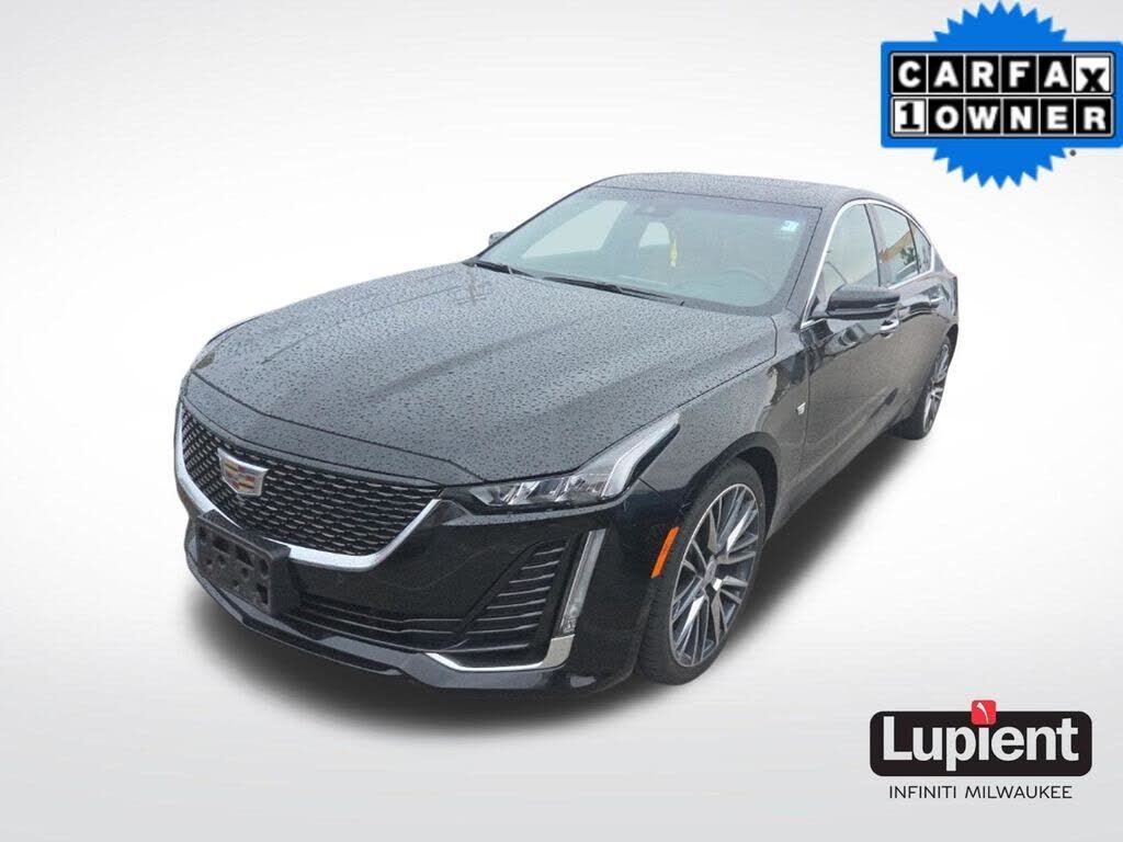 2023 CADILLAC CT5