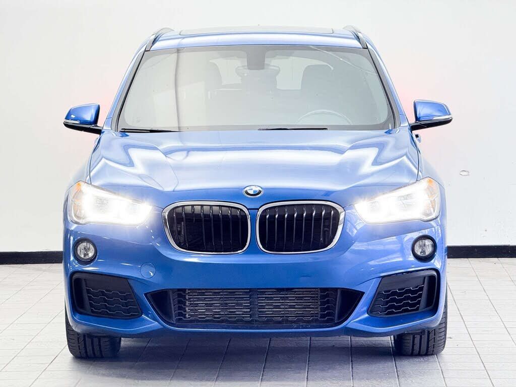 2018 BMW X1