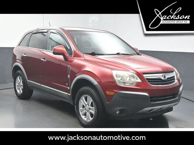 2008 SATURN Vue