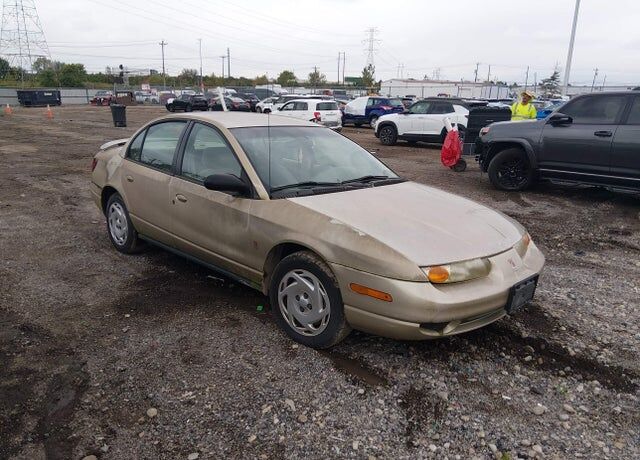 2000 SATURN SL2
